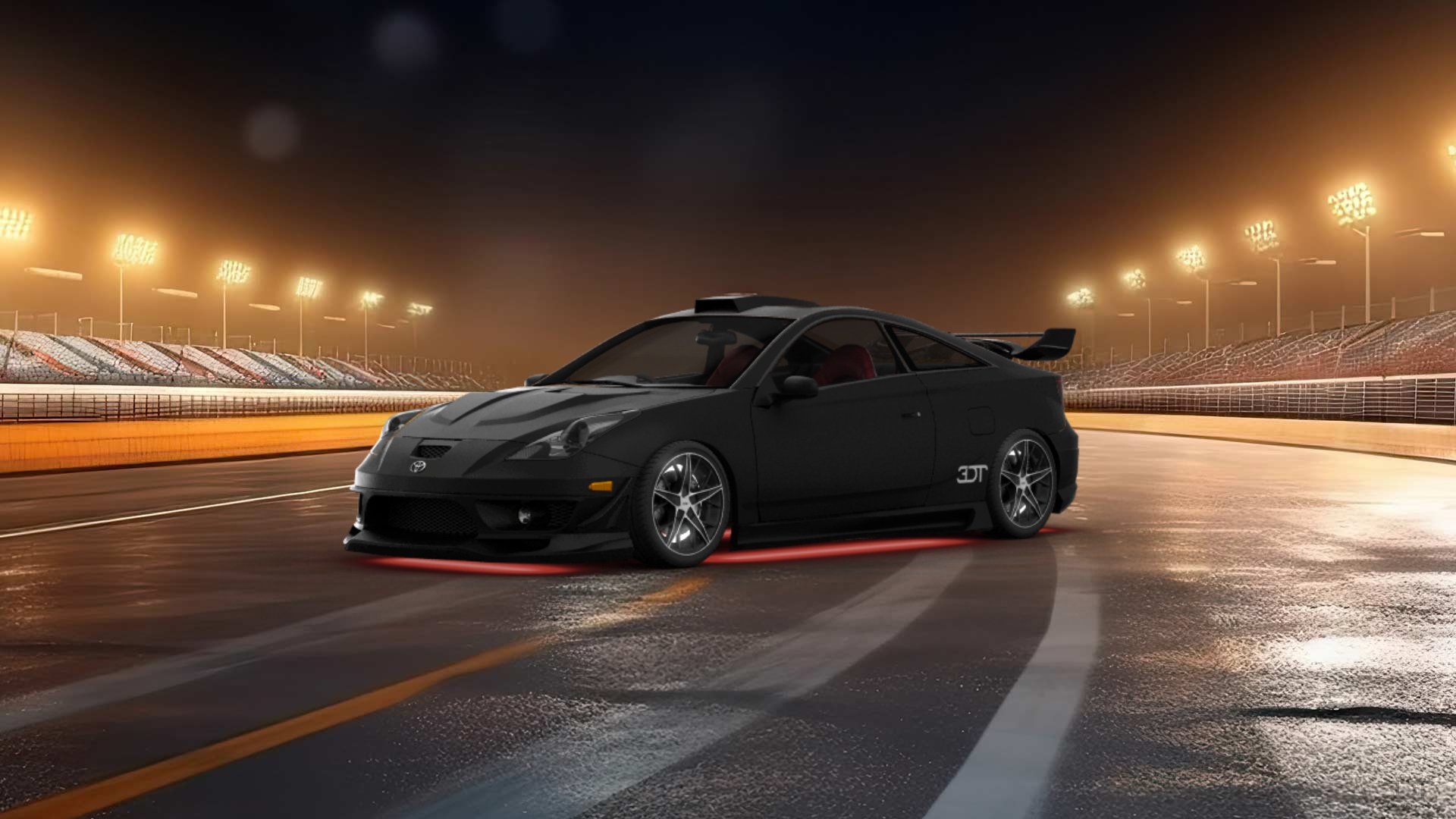 Toyota Celica SS-I Coupe 2003