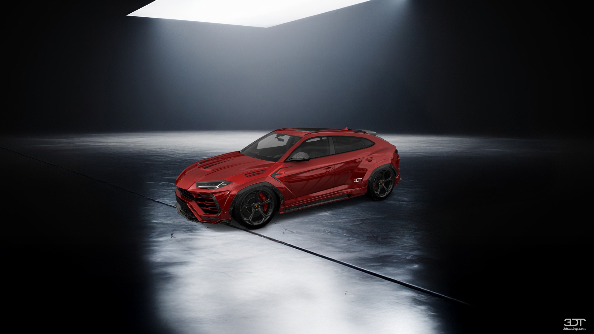 Lamborghini Urus 5 Door SUV 2019 tuning