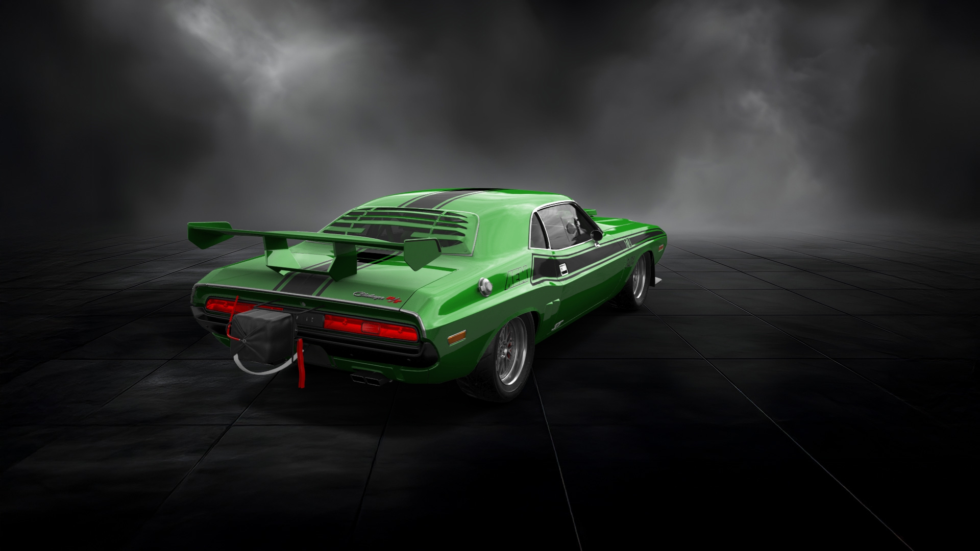 Dodge Challenger 2 Door Coupe 1970