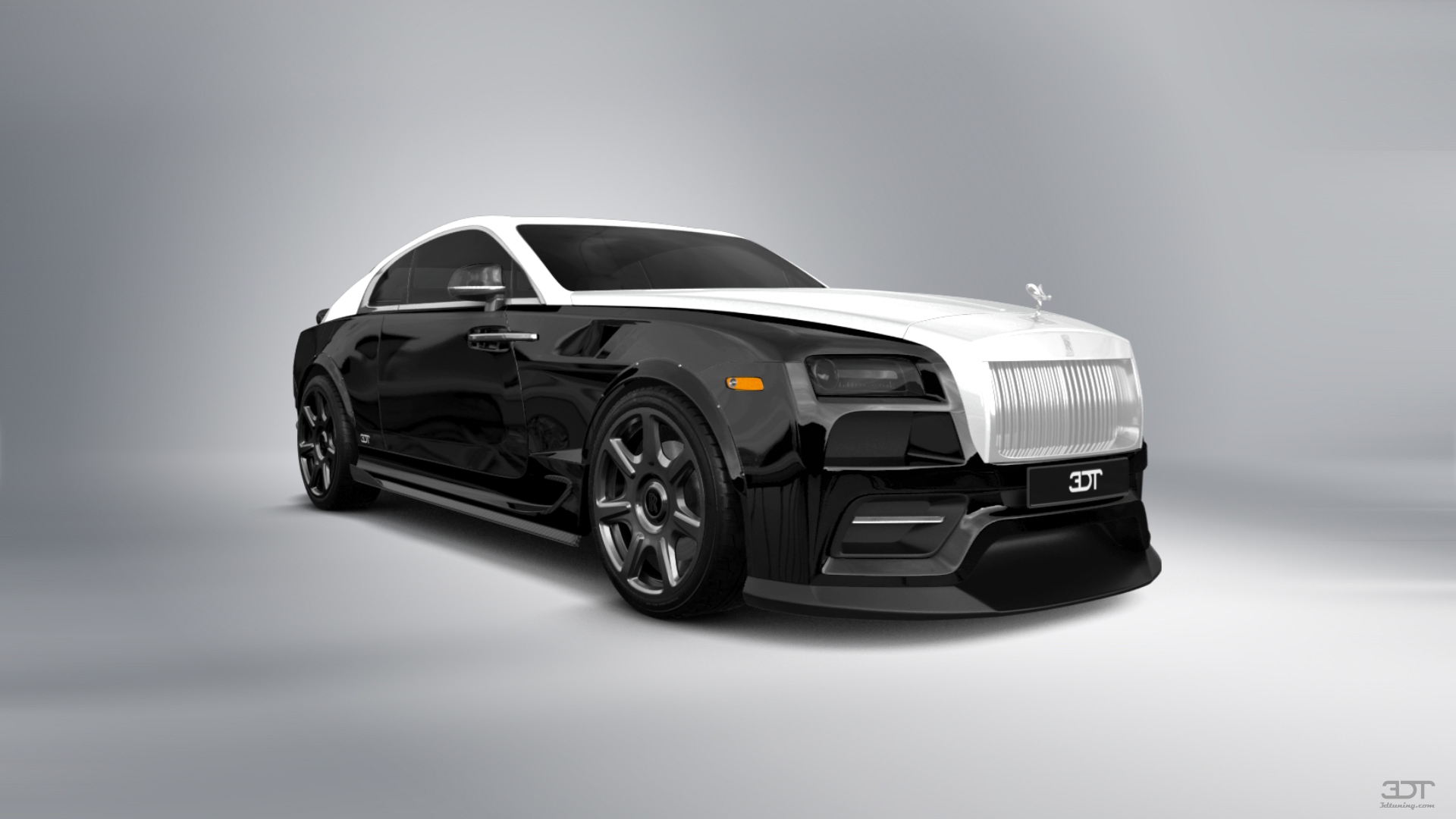 Rolls Royce Wraith 2 Door Coupe 2014 tuning