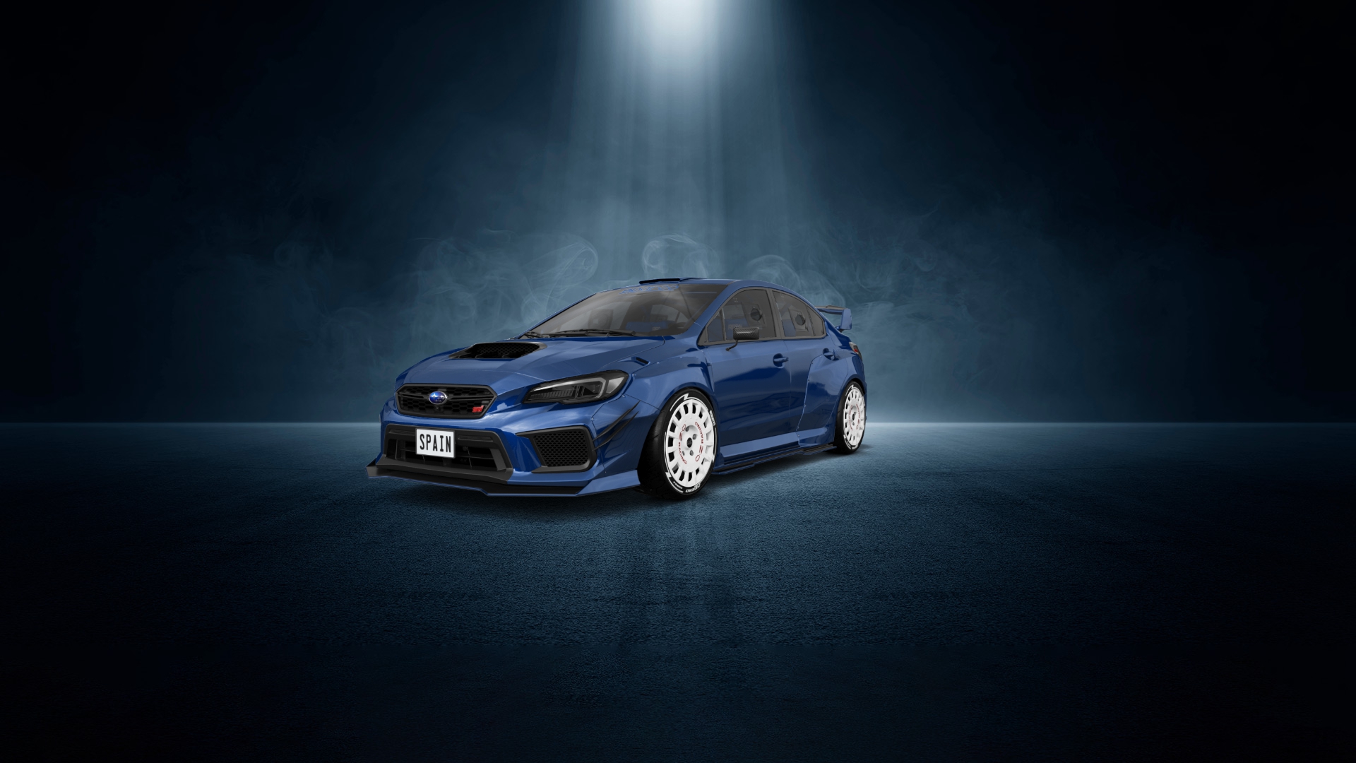 Subaru WRX 4 Door Saloon 2018