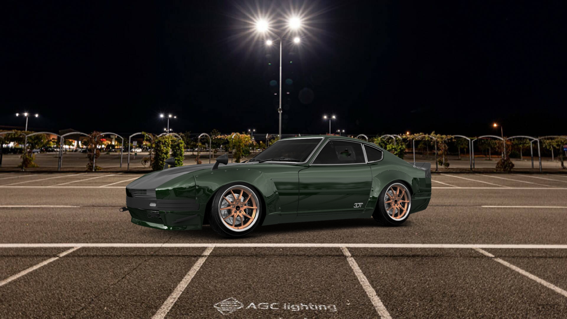 Nissan Fairlady 240Z 3 Door Coupe 1969