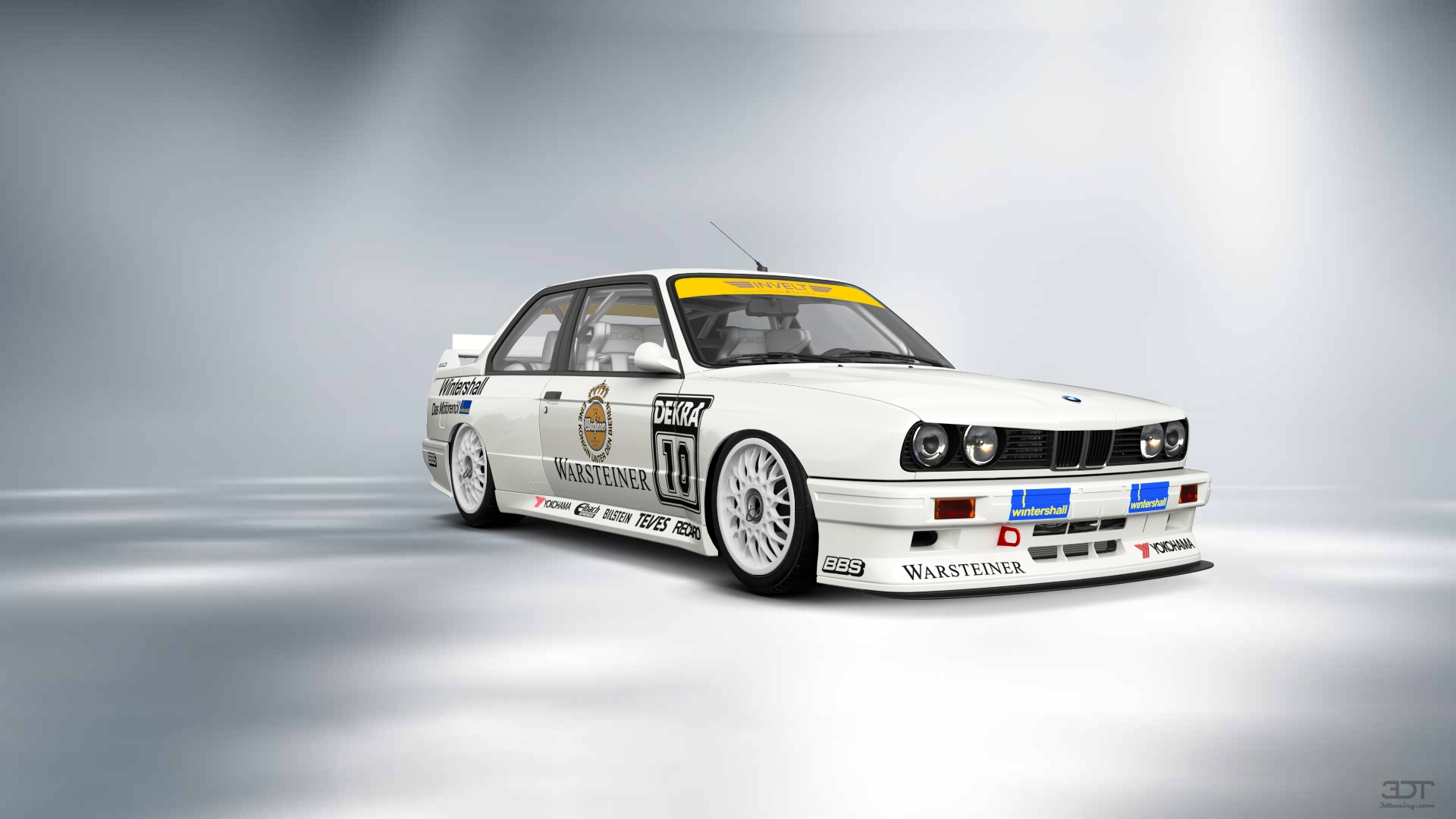 BMW M3 2 Door Coupe 1986