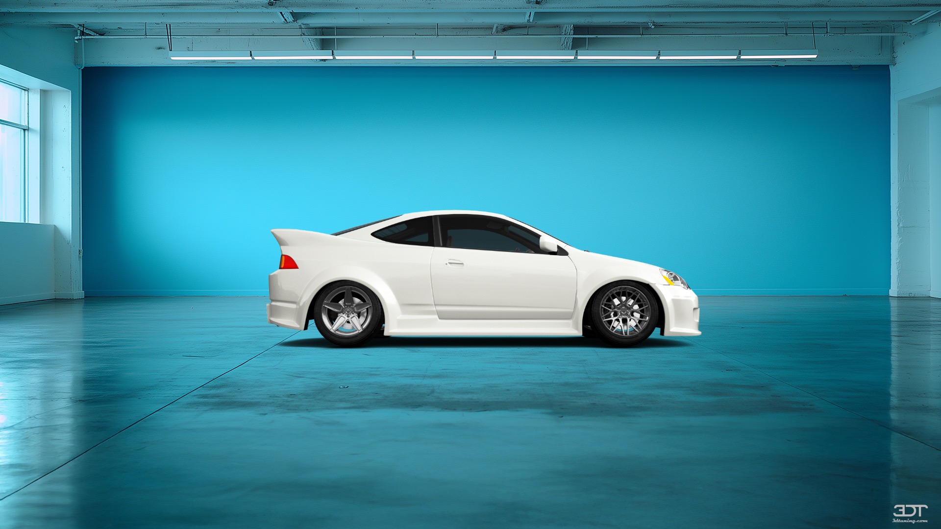 Acura RSX-S 3 Door Coupe 2006 tuning
