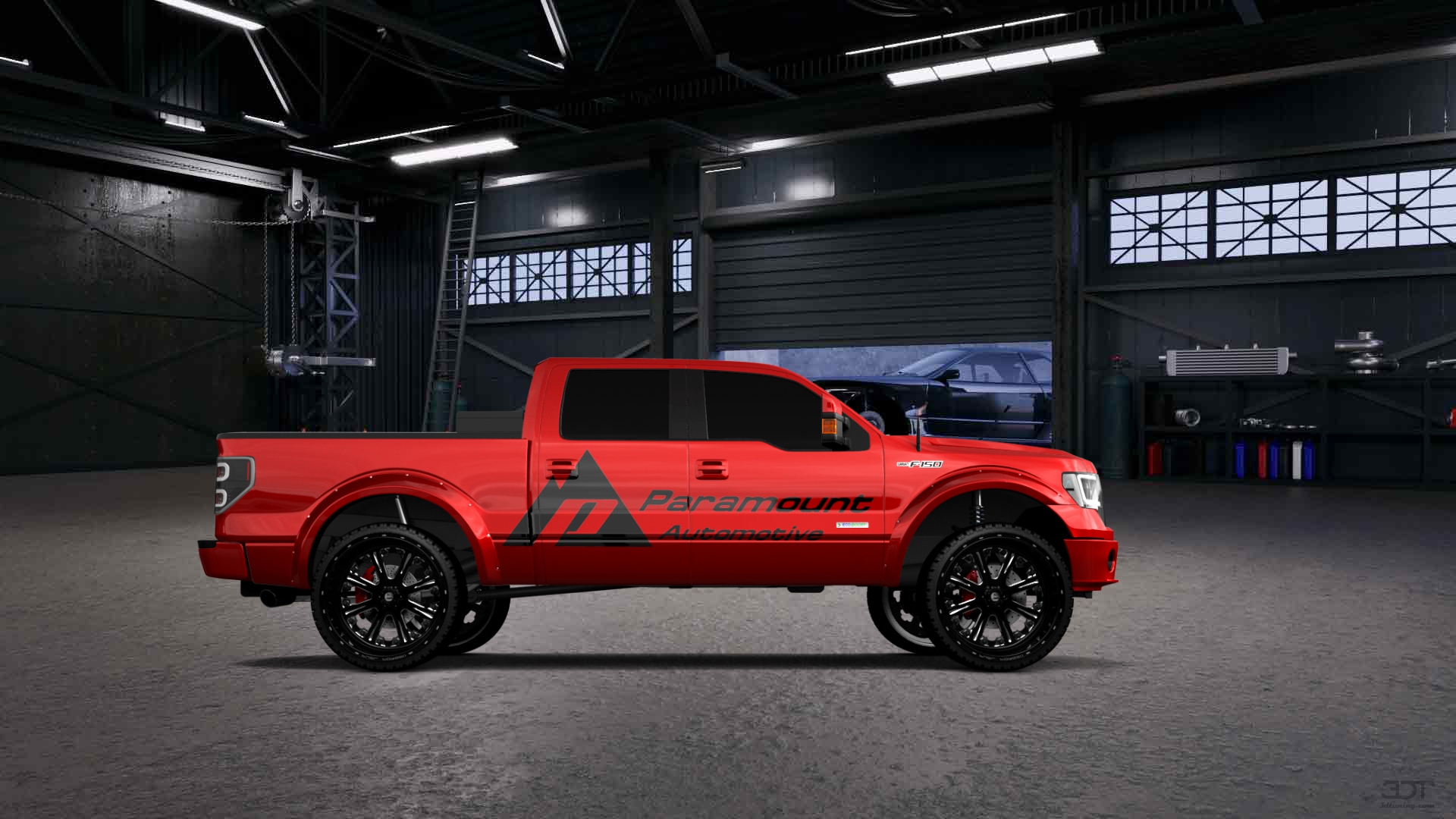 Ford F-150 Crew Cab 4 Door pickup truck 2013 Images