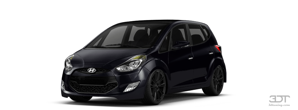 Tuning Hyundai IX20 5-door MPV 2011