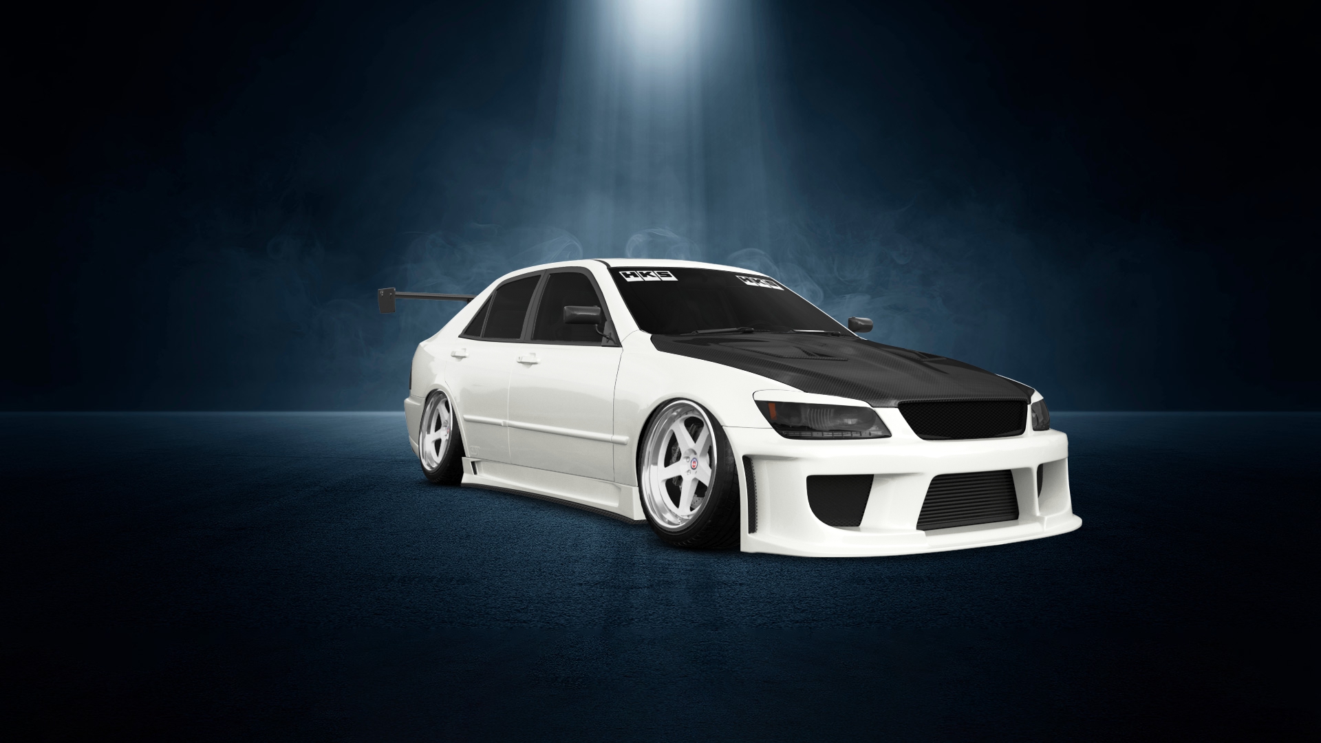 Lexus IS300 Sedan 1998