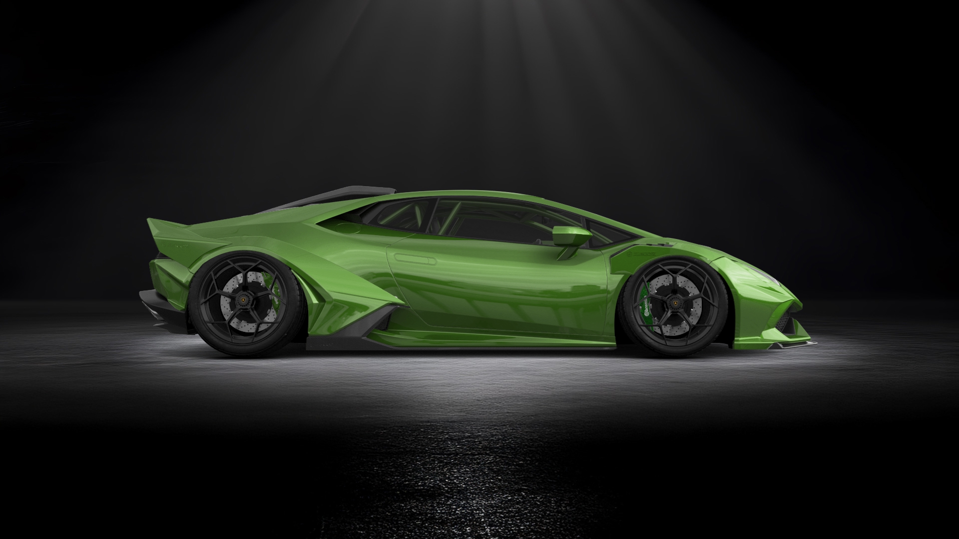 Lamborghini Huracan 2 Door Coupe 2014 Images
