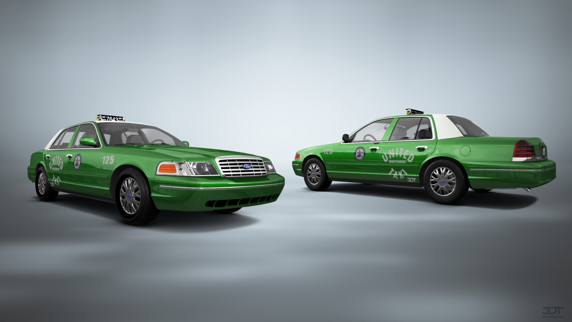 Ford Crown Victoria Sedan 2007 Images