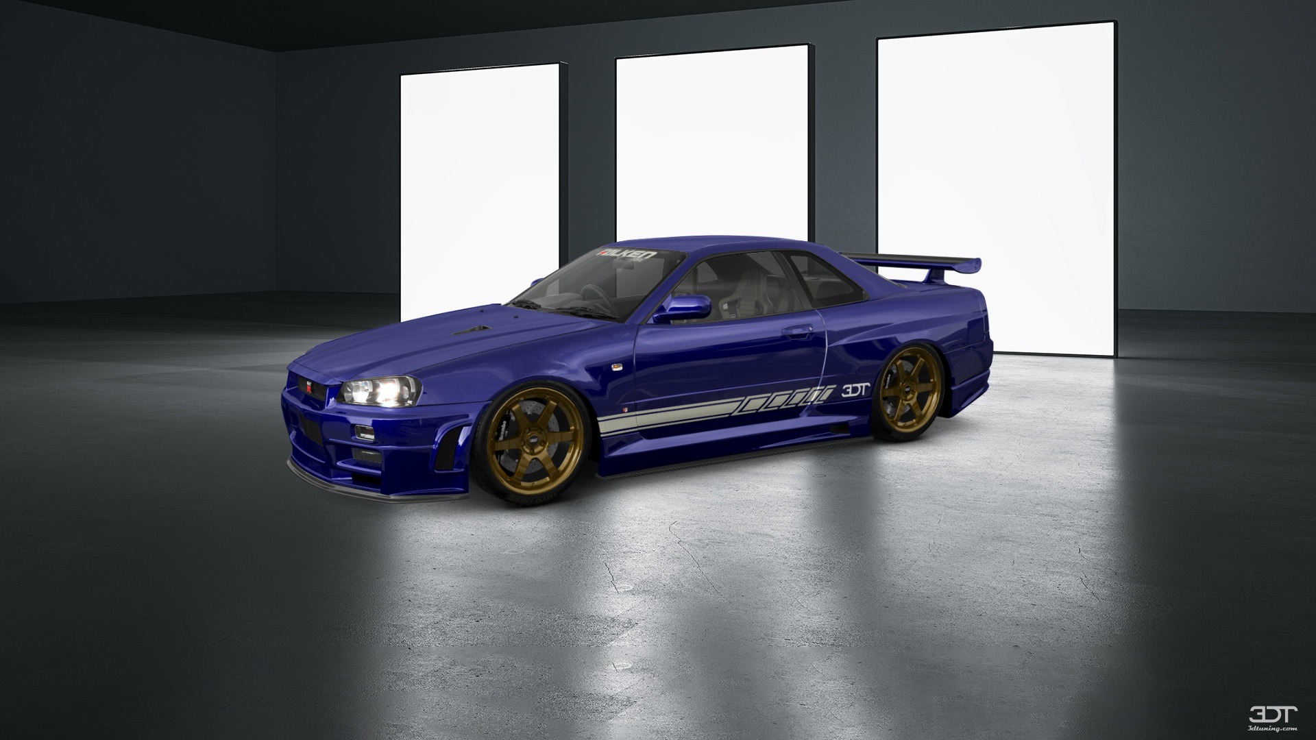 Nissan Skyline GT-R 2 Door Coupe 2000
