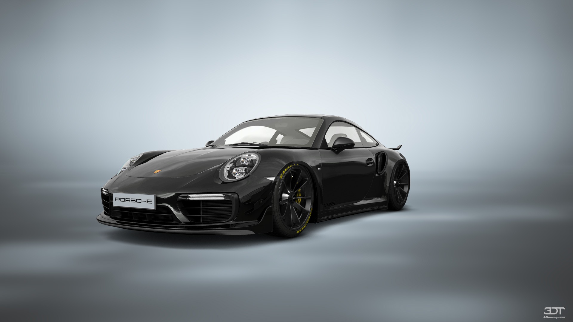 Porsche 911 Turbo S 2 Door Coupe 2014