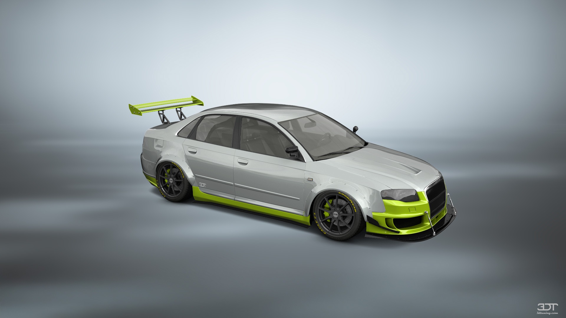 Audi A4 4 Door Saloon 2004