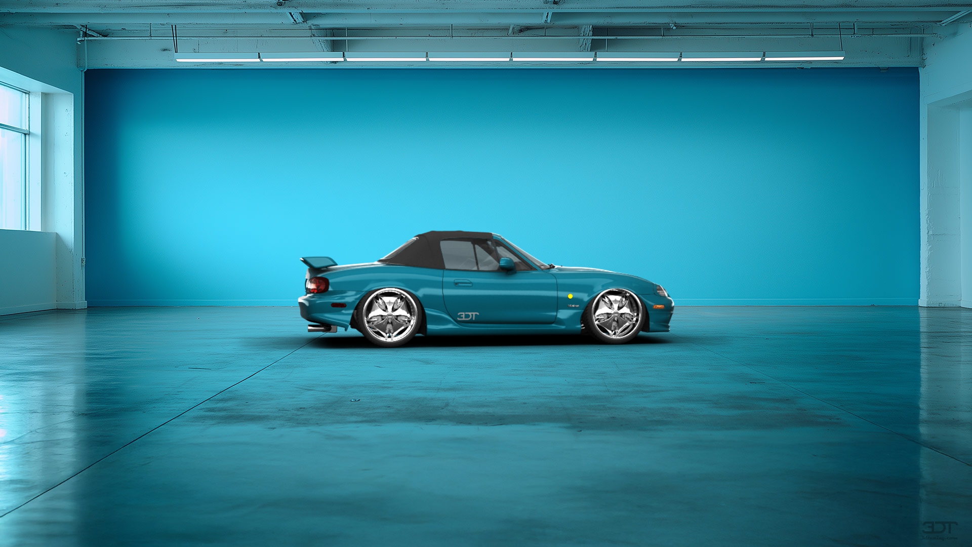 Mazda Speed Roadster Convertible 2001 tuning