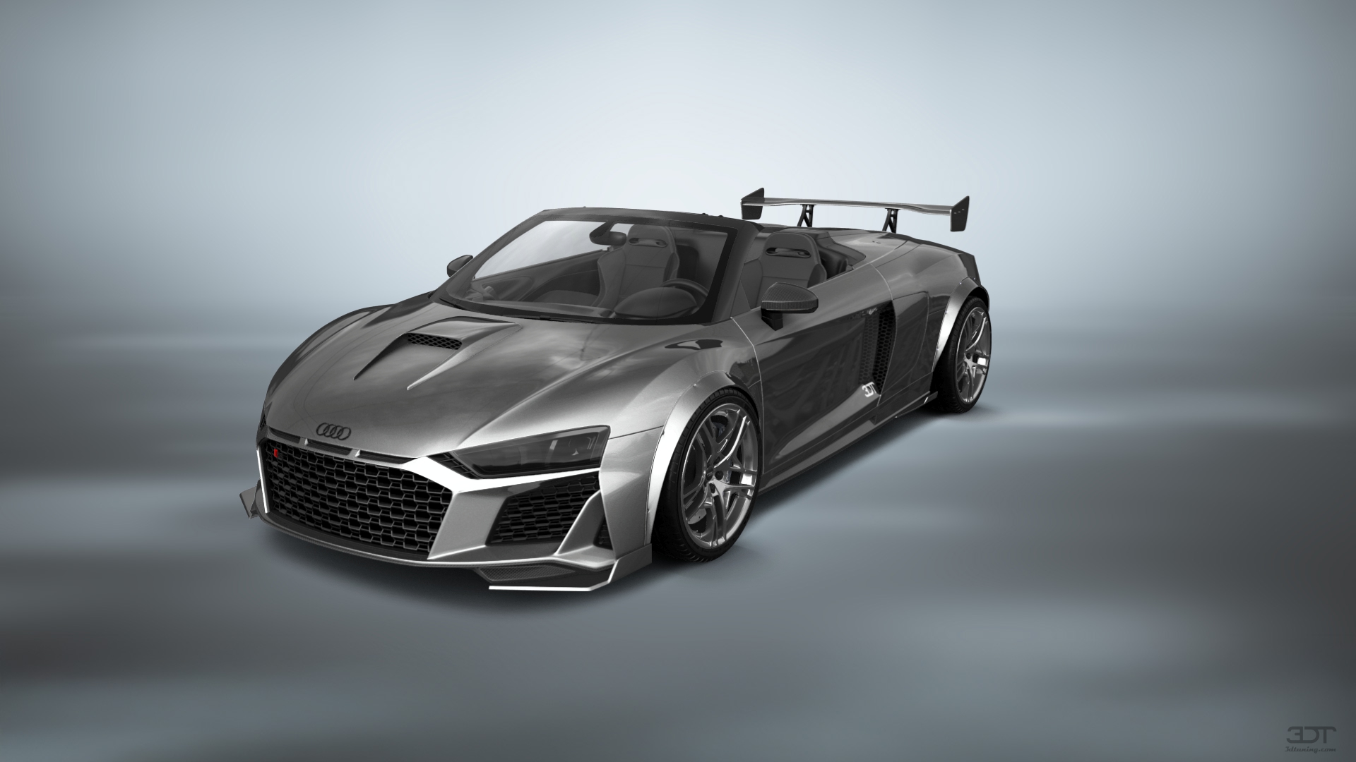 Audi R8 Spyder 2 Door Convertible 2019