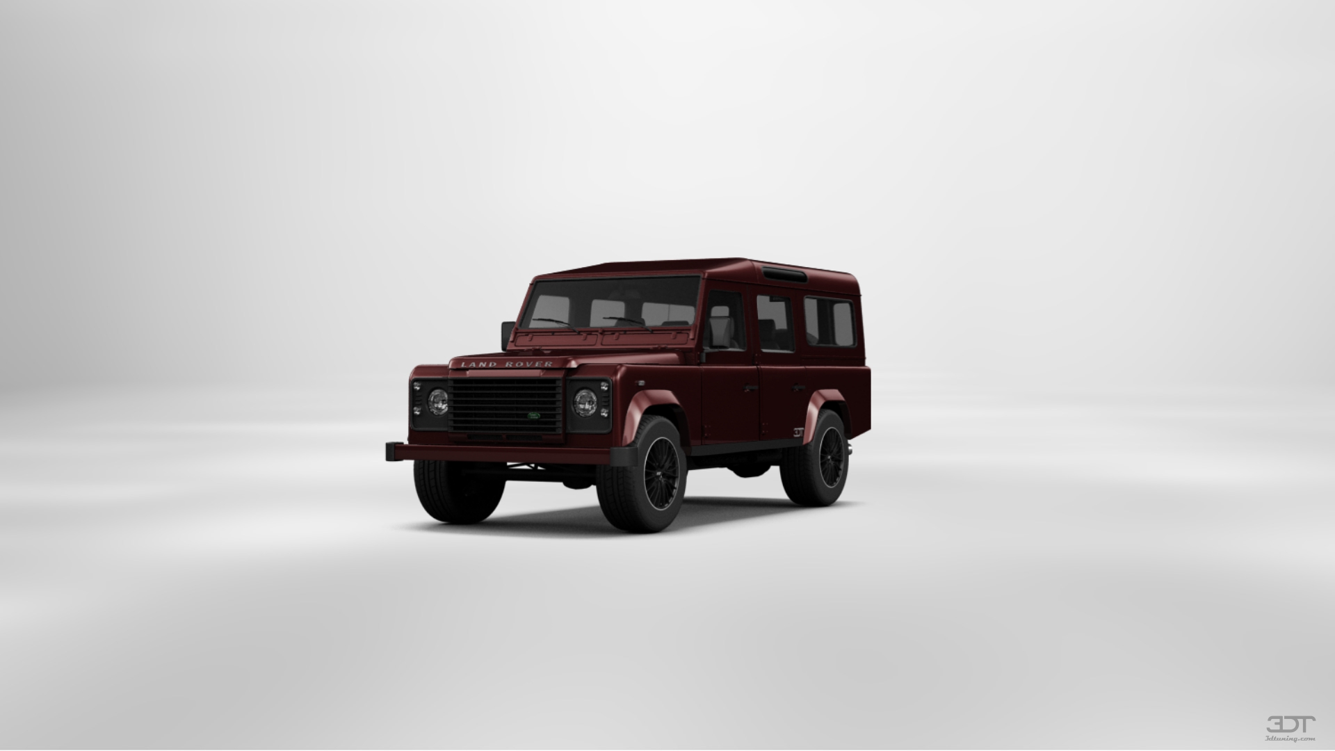 Range Rover Defender SUV 2011