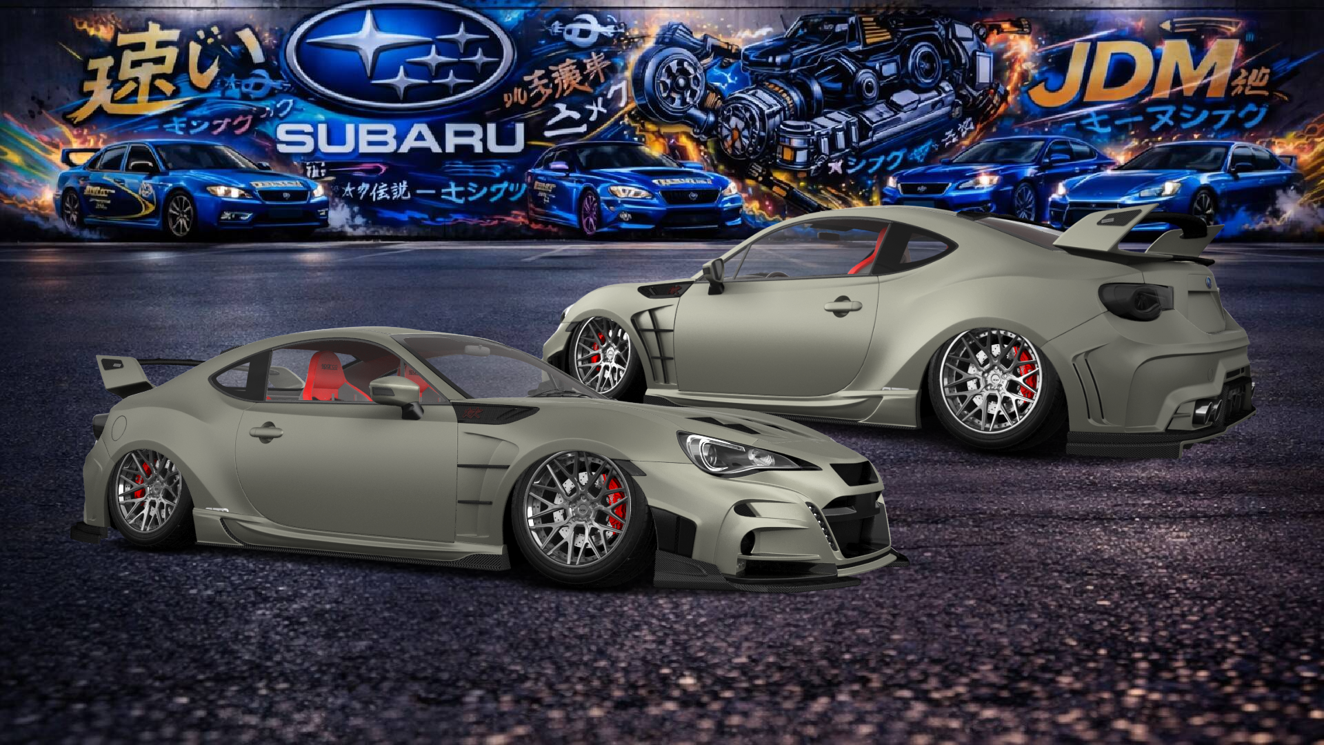 Subaru BRZ 2 Door Coupe 2015 Images