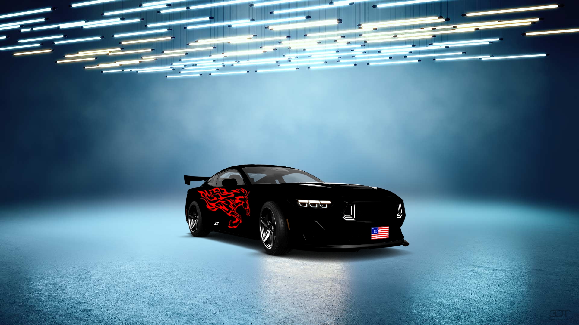 Ford Mustang 2 Door Coupe 2024