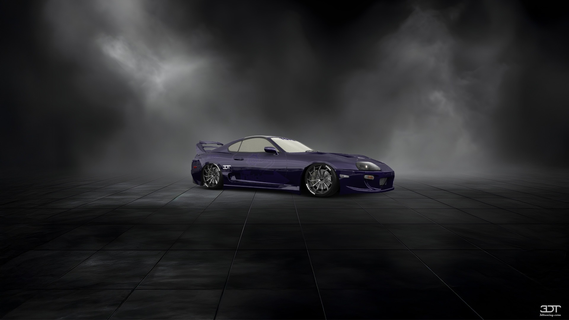 Toyota Supra 2 Door Coupe 2000 tuning