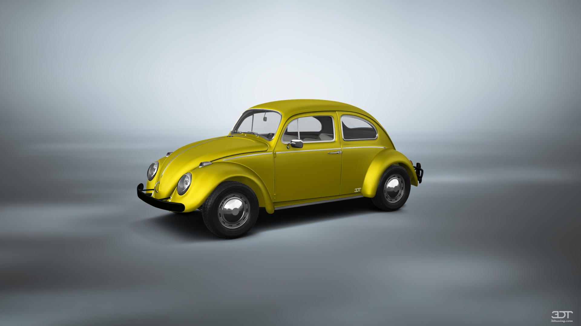 Volkswagen Beetle Saloon 1964 tuning