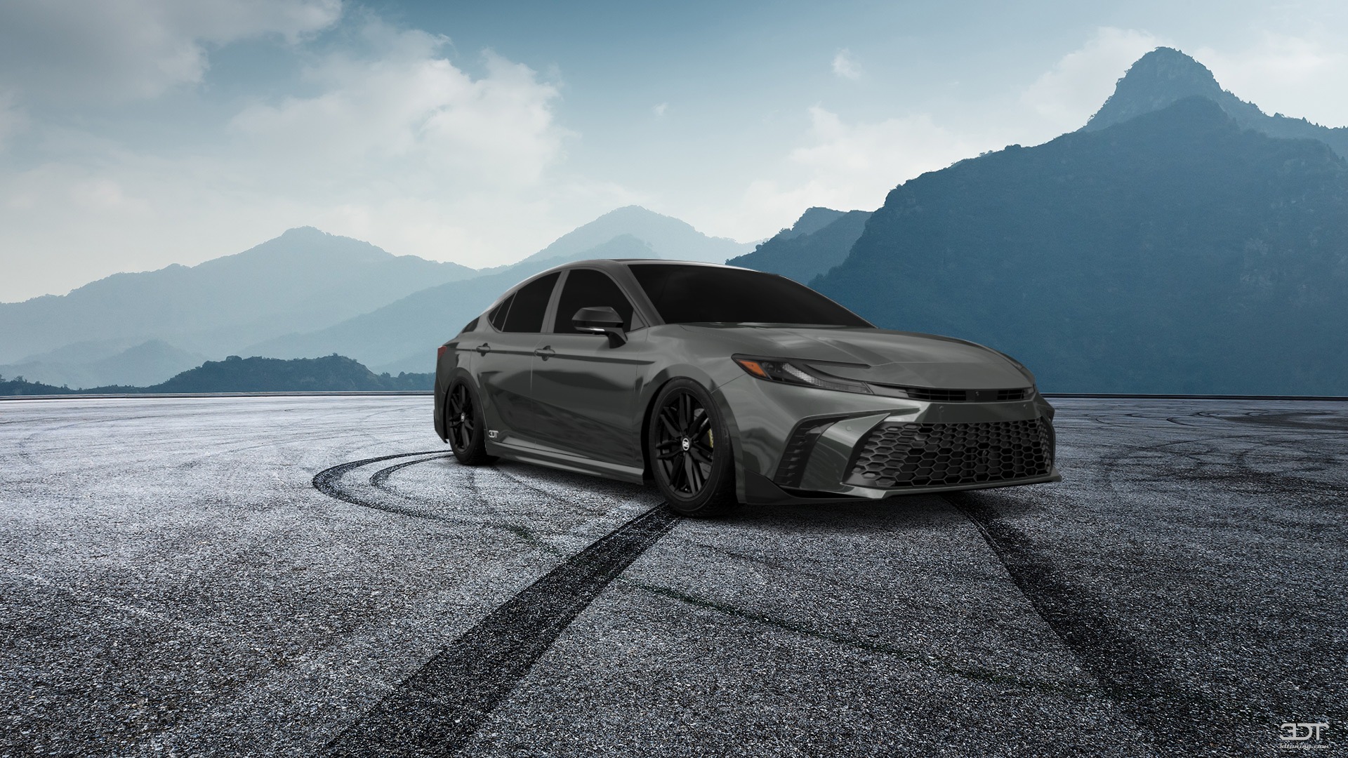 Toyota Camry Sedan 2025