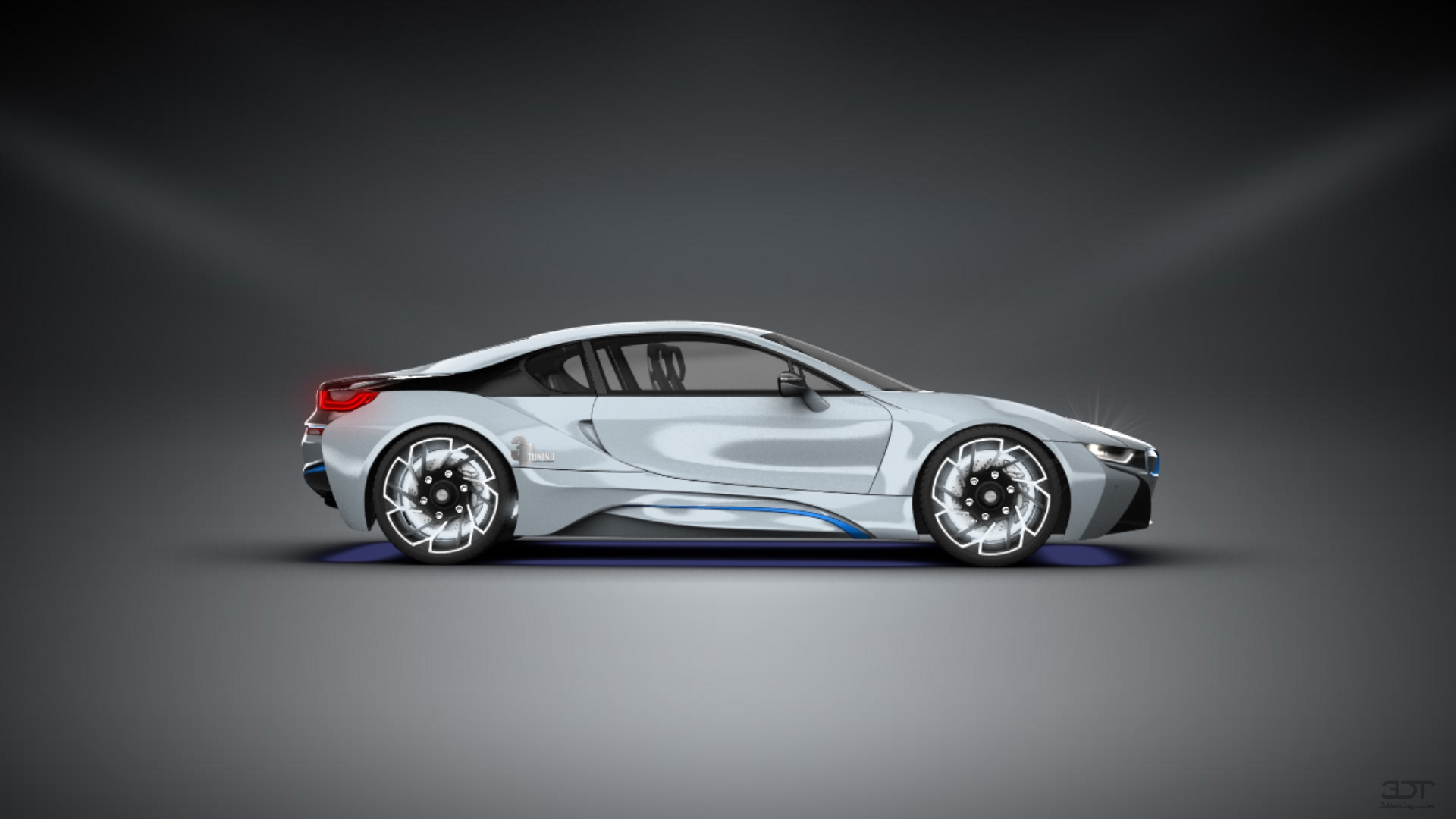 BMW i8 series Coupe 2014