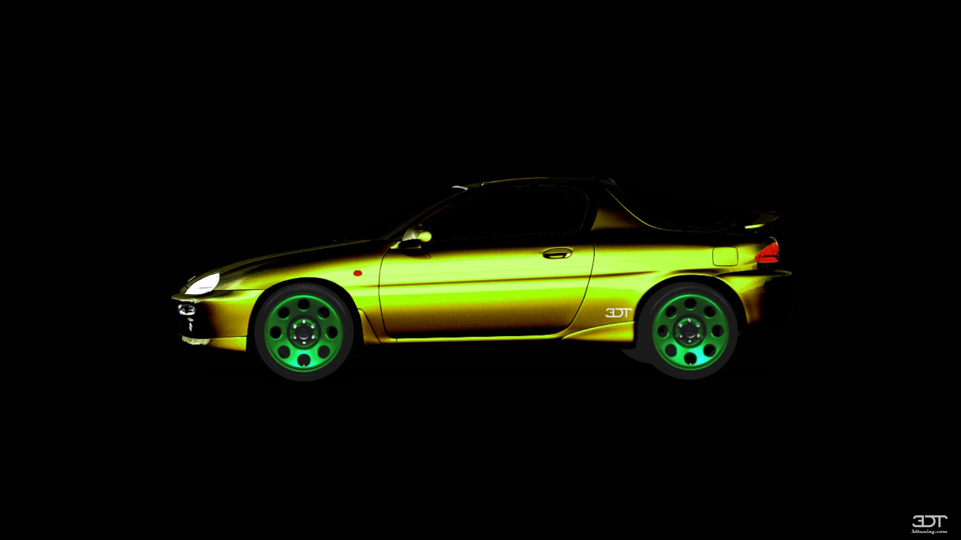 Mazda MX-3 3 Door Coupe 1991