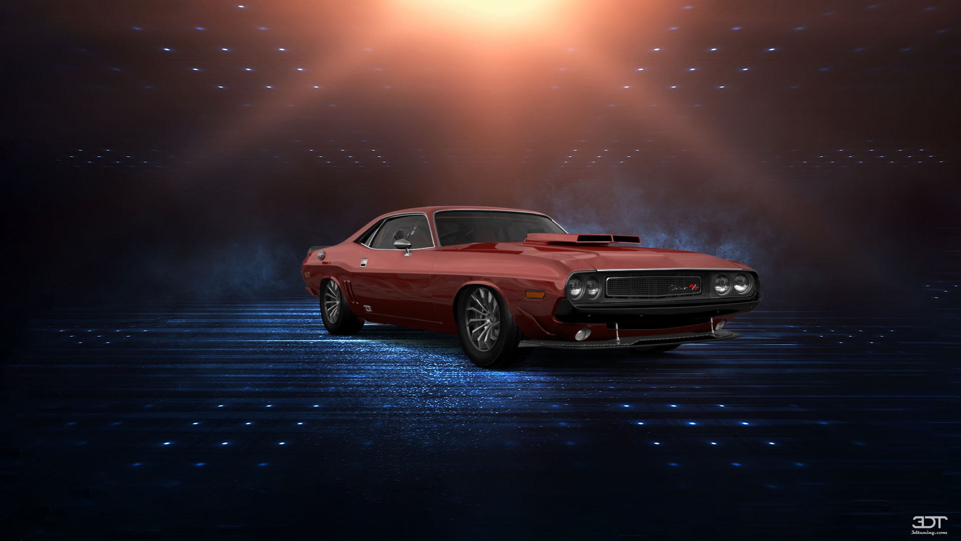 Dodge Challenger 2 Door Coupe 1970 Images