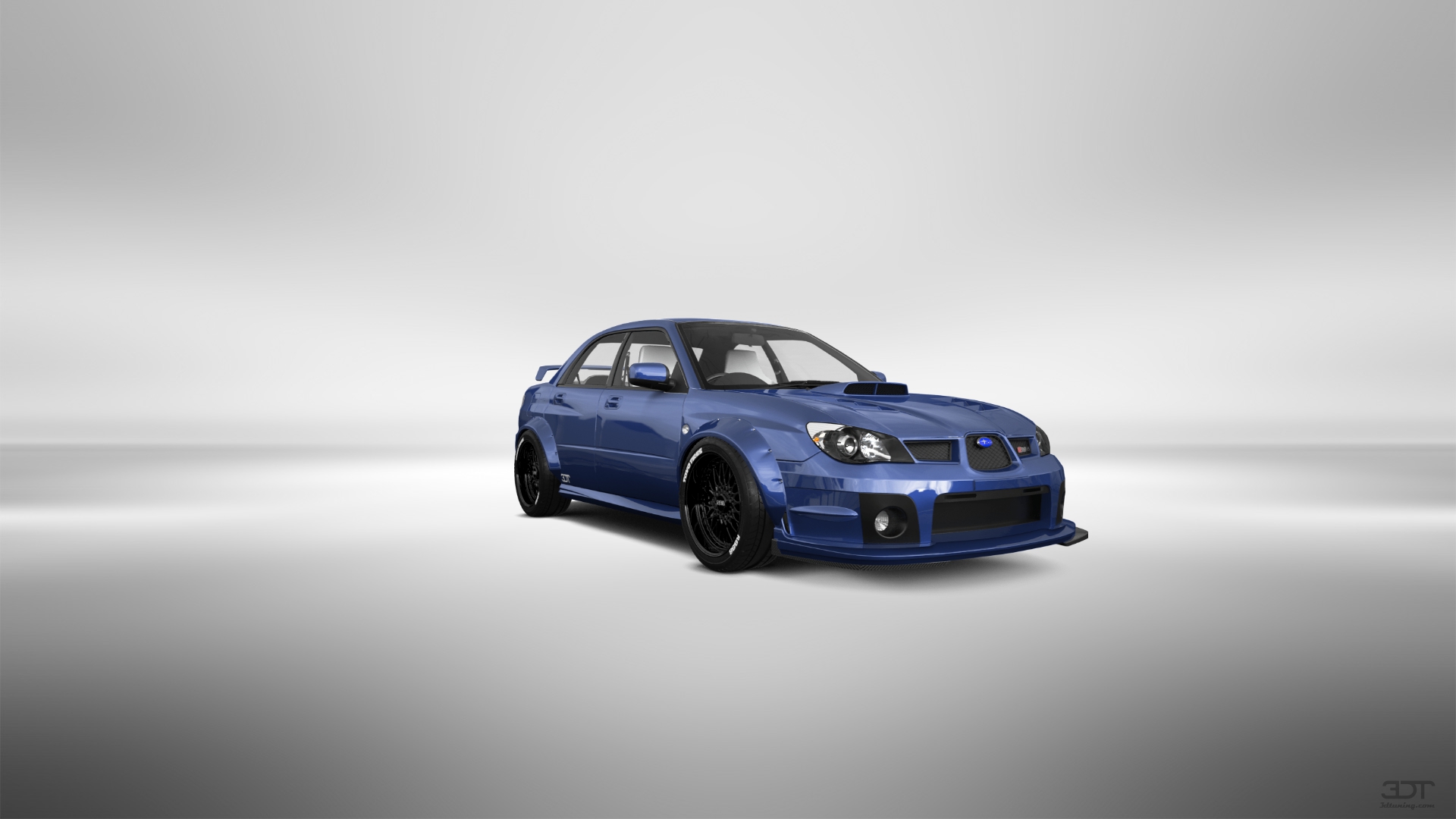 Subaru Impreza S204 4 Door Saloon 2006