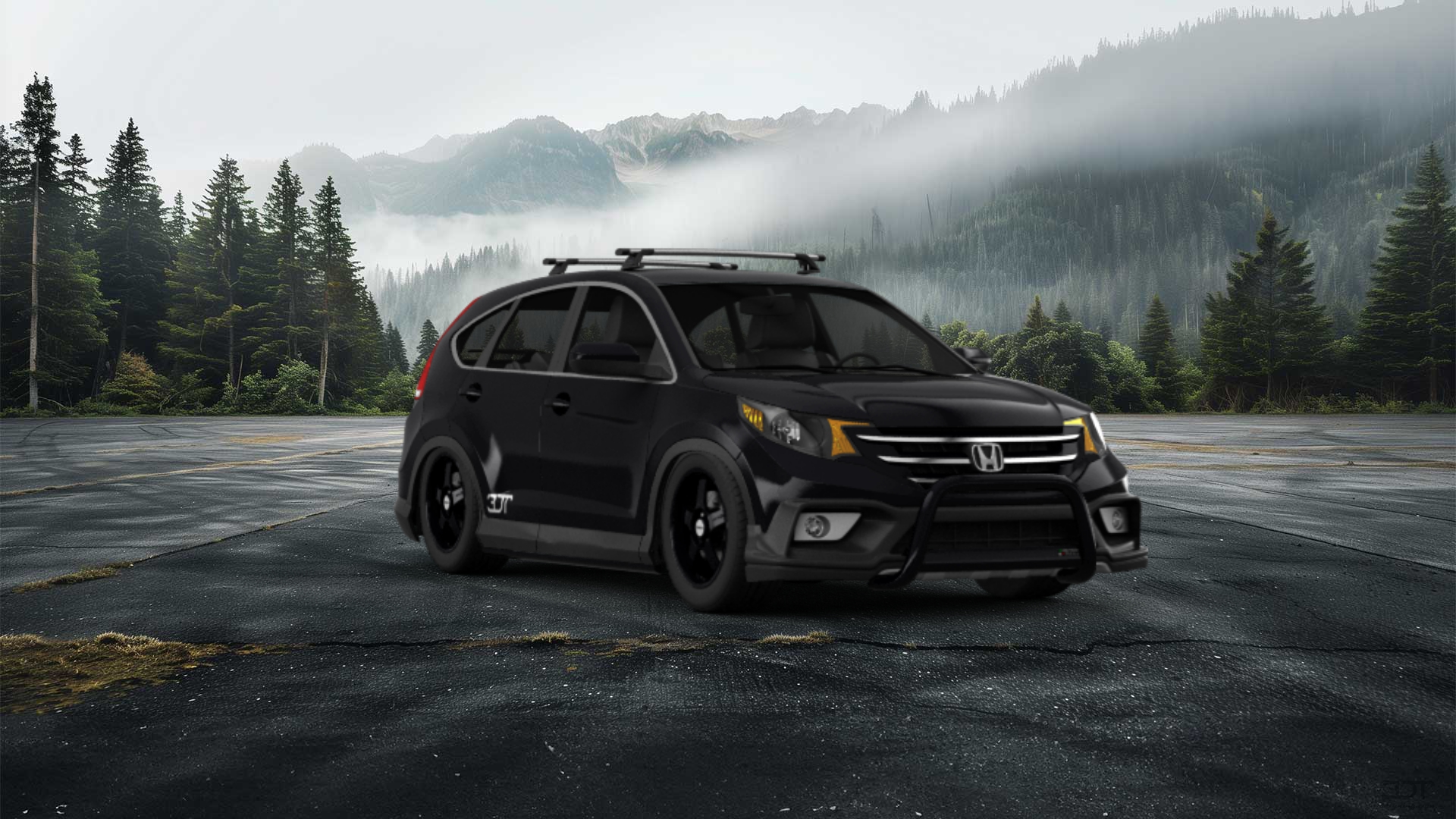 Honda CR-V Crossover 2012