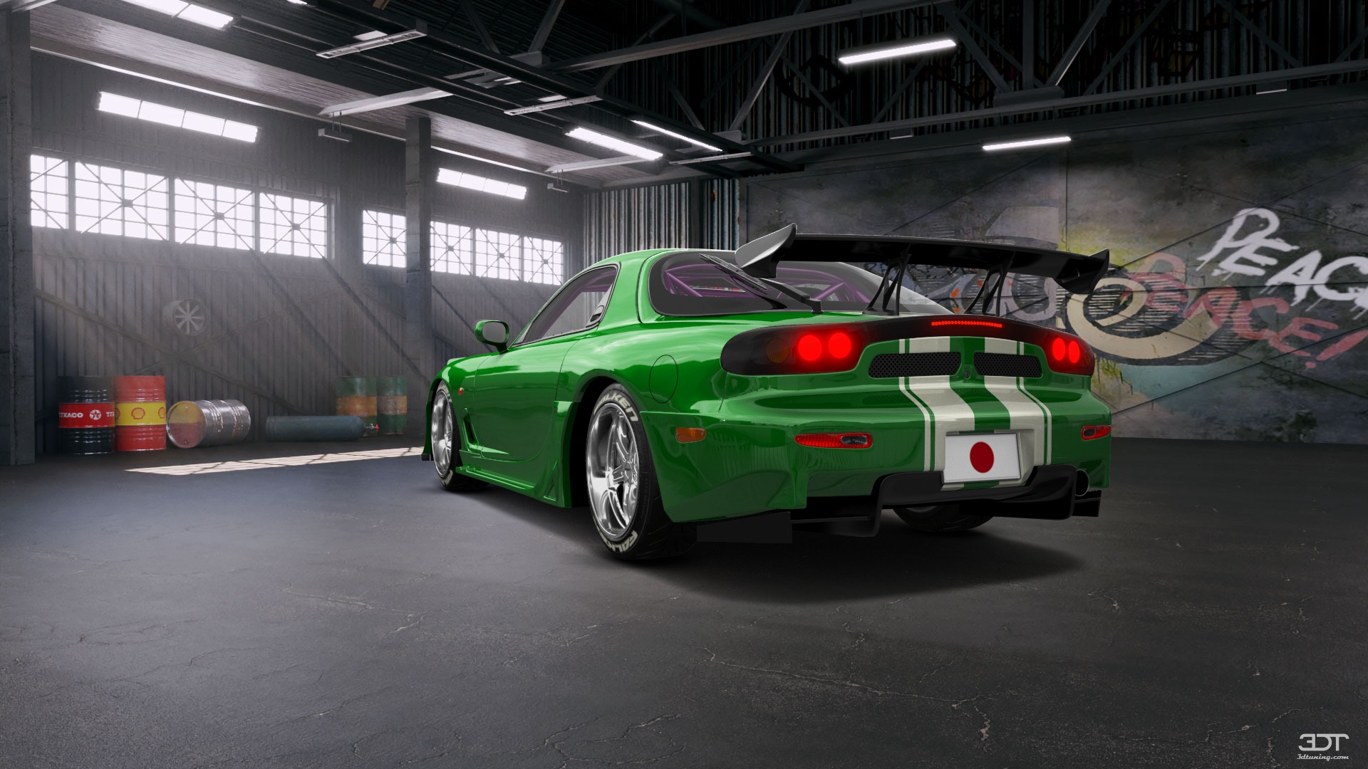 Mazda RX-7 2 Door Coupe 1997
