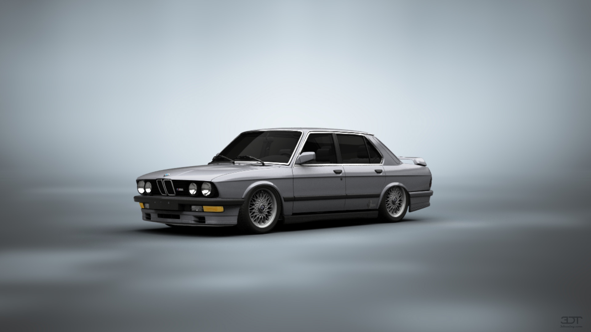 BMW 5 Series Sedan 1981 tuning