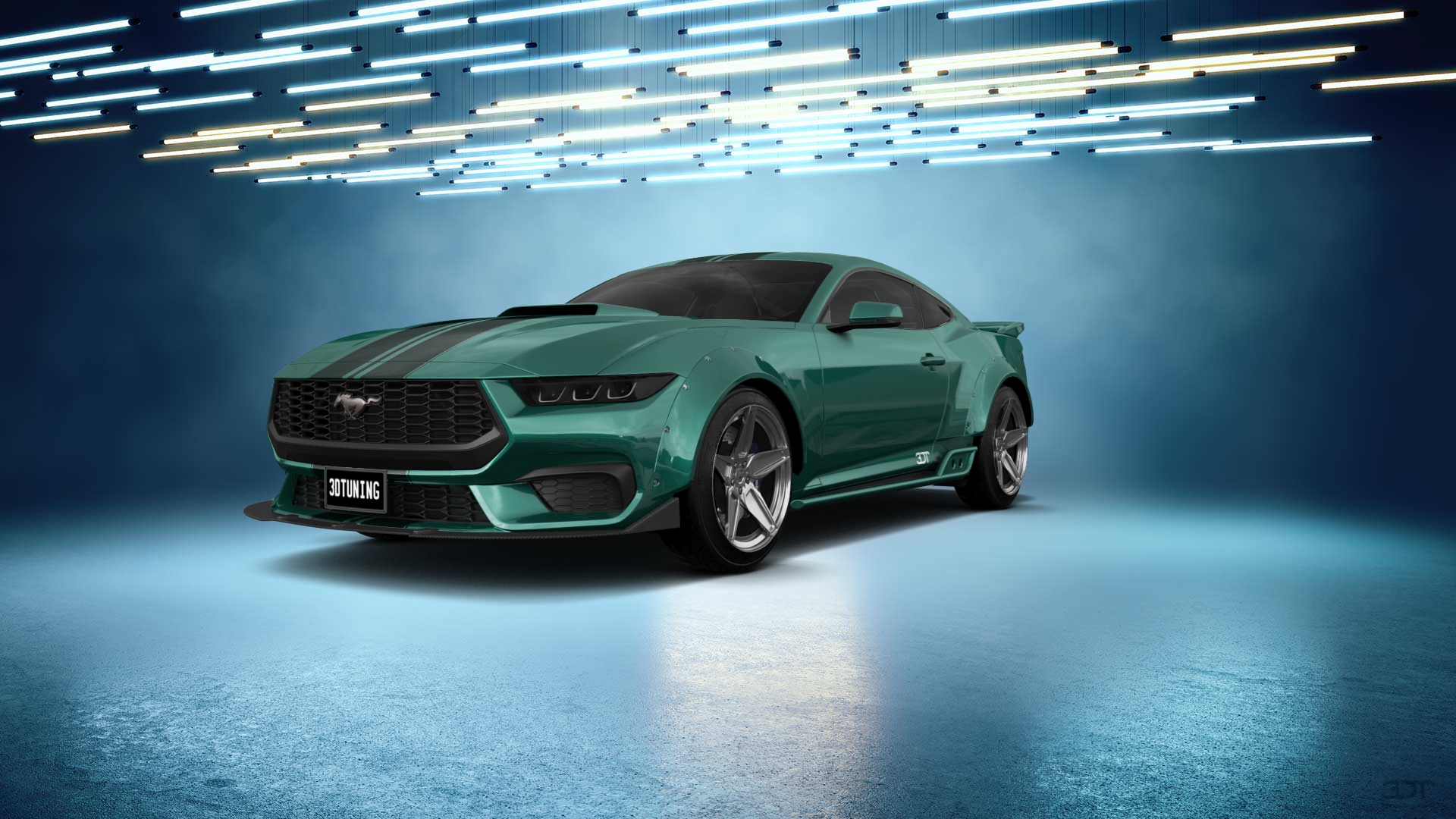 Ford Mustang 2 Door Coupe 2024