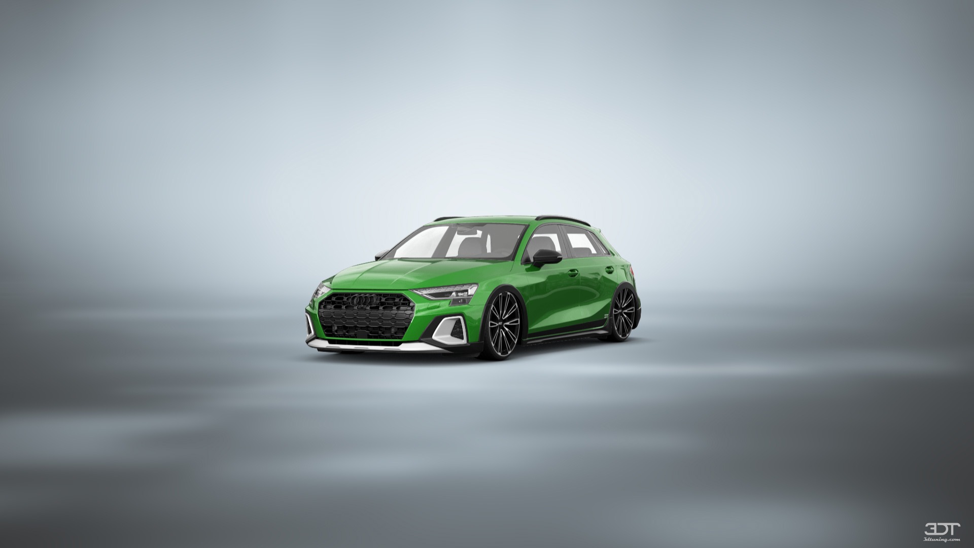 Audi A3 Allstreet 5 Door Hatchback 2025