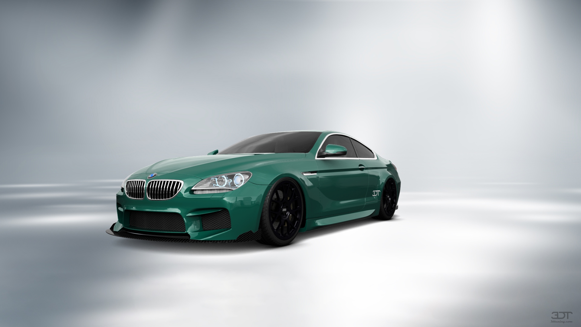 BMW 6 Series 2 Door Coupe 2011 tuning