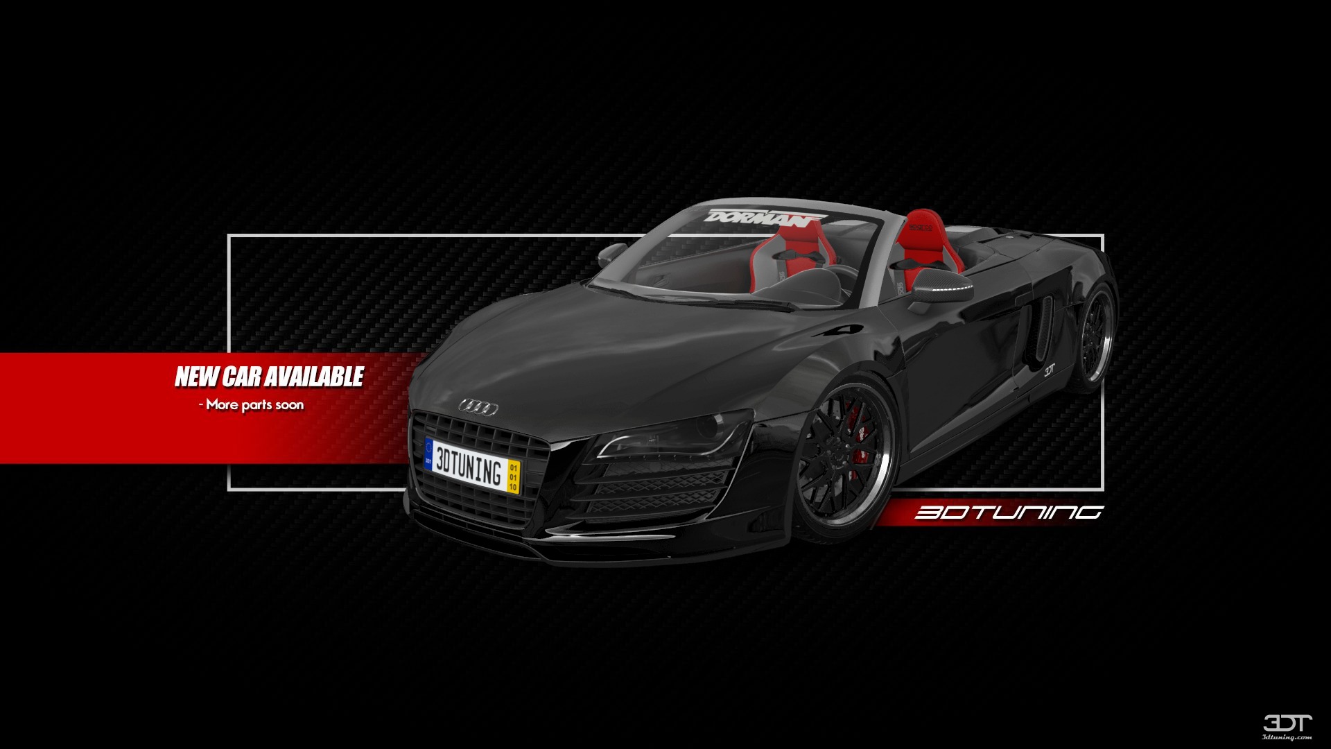Audi R8 Spyder 2 Door Convertible 2008 이미지