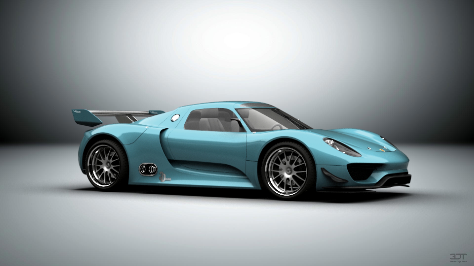 Porsche 918 RSR Coupe 2012 Images