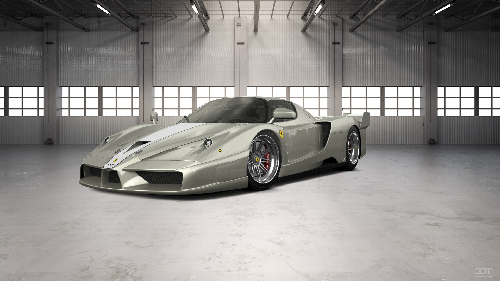 Ferrari Enzo 2 door Berlinetta 2002