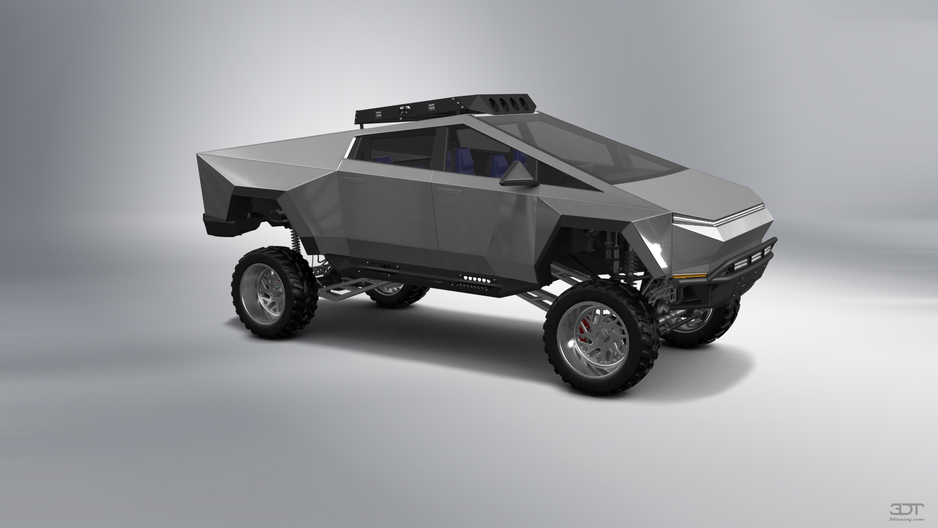 Tesla Cybertruck Truck 2021