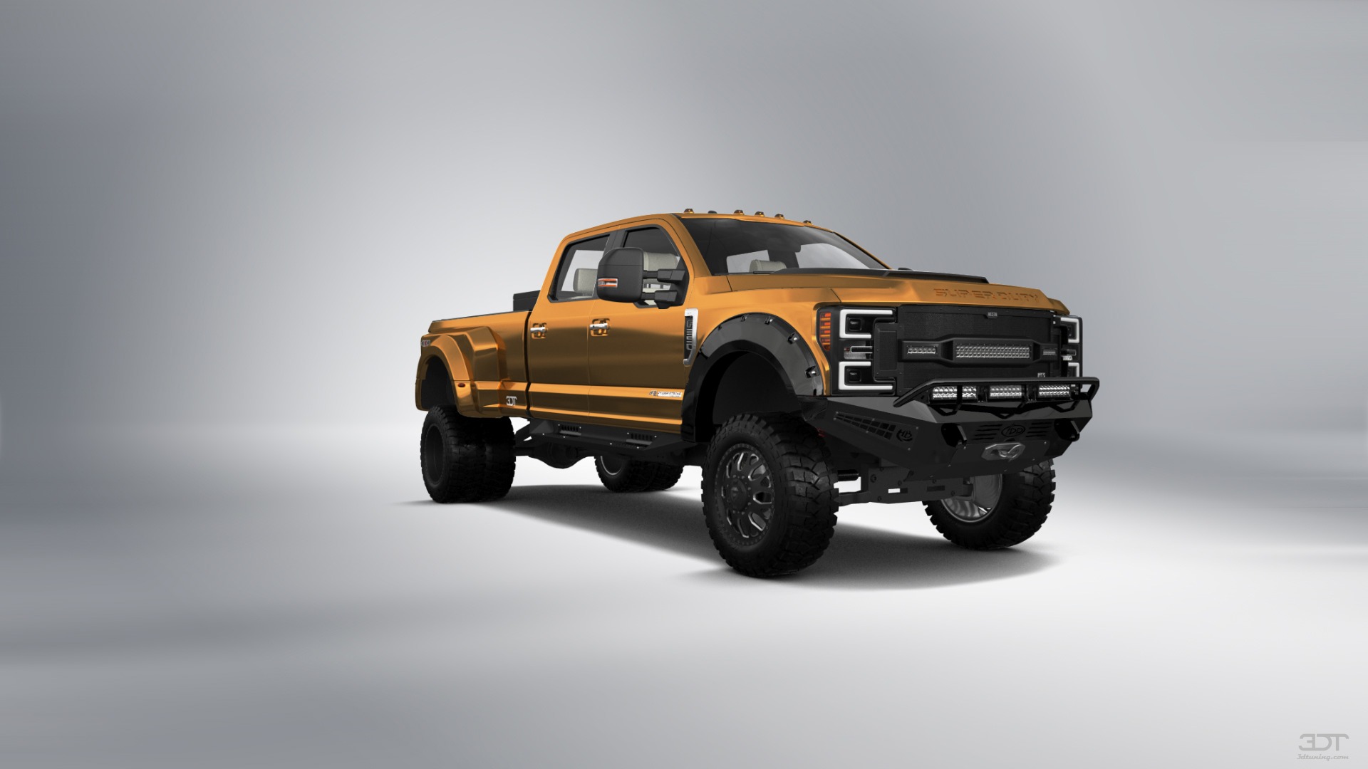 Ford F-350 Truck 2018