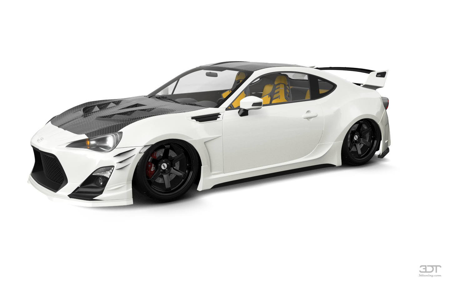 Toyota GT86 2 Door Coupe 2013