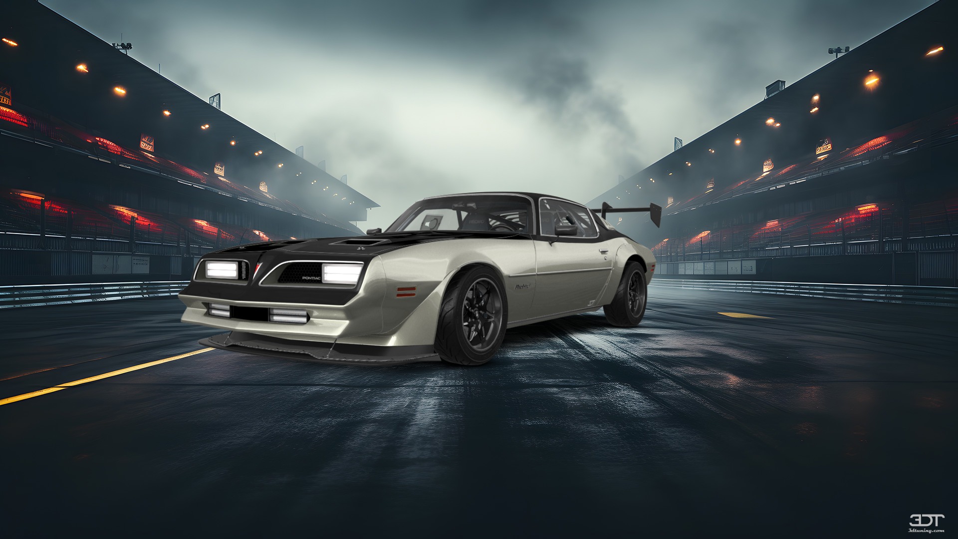 Pontiac Firebird 2 Door Coupe 1977
