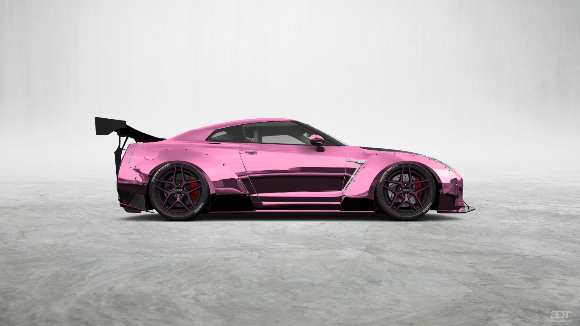 Nissan GT-R 2 Door Coupe 2010