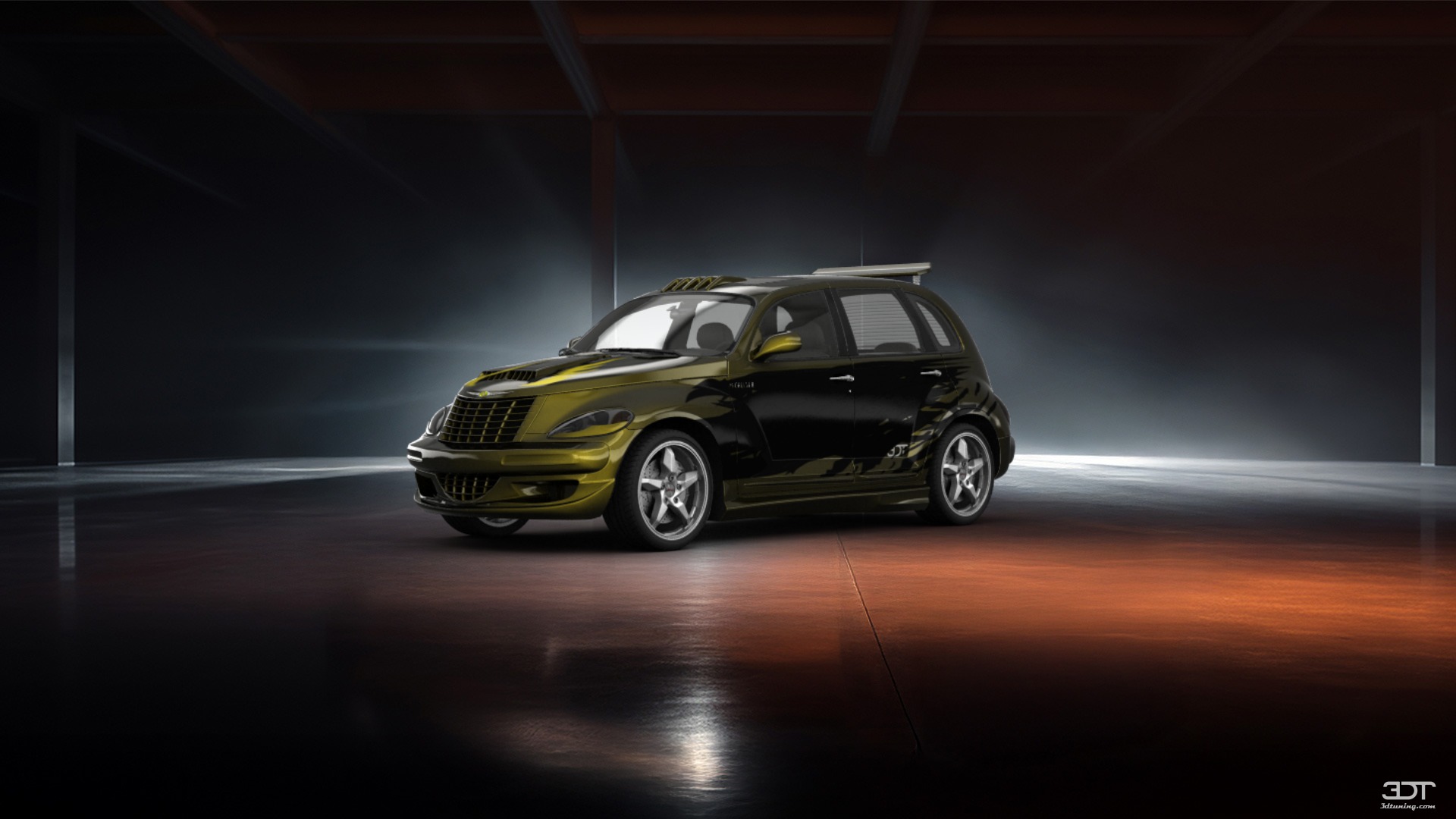 Chrysler PT Cruiser GT 5 Door Hatchback 2005