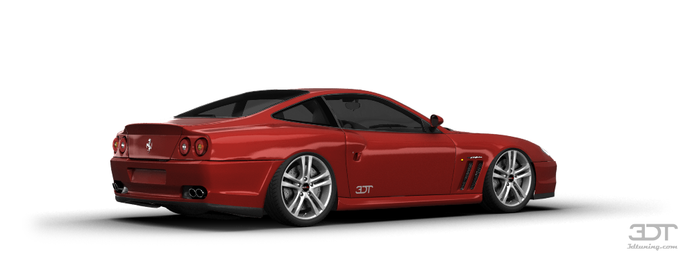 Ferrari 575M Maranello 2002
