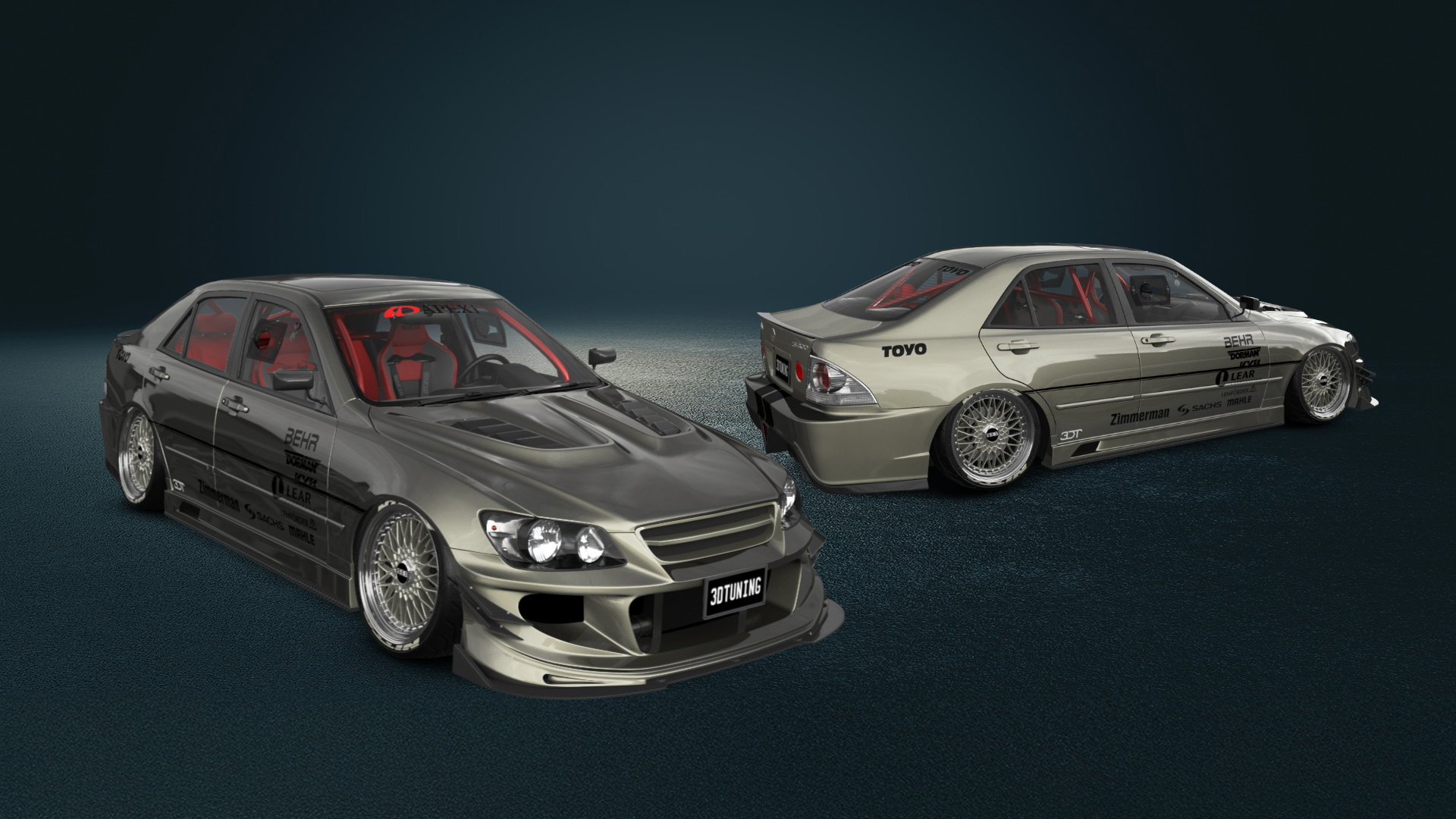 Lexus IS300 Sedan 1998