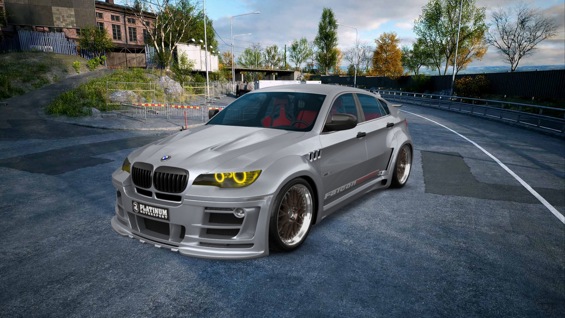 BMW X6 5 Door SUV 2008