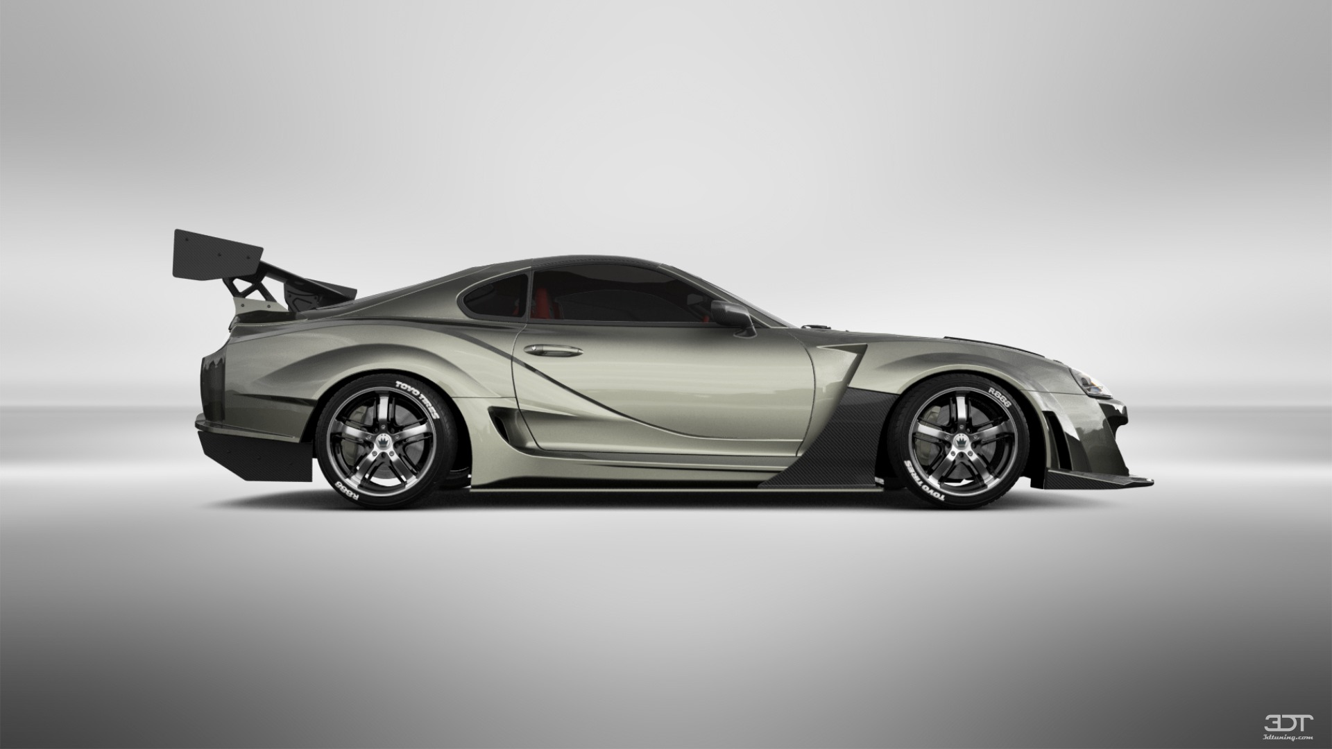 Toyota Supra 2 Door Coupe 2000 Images