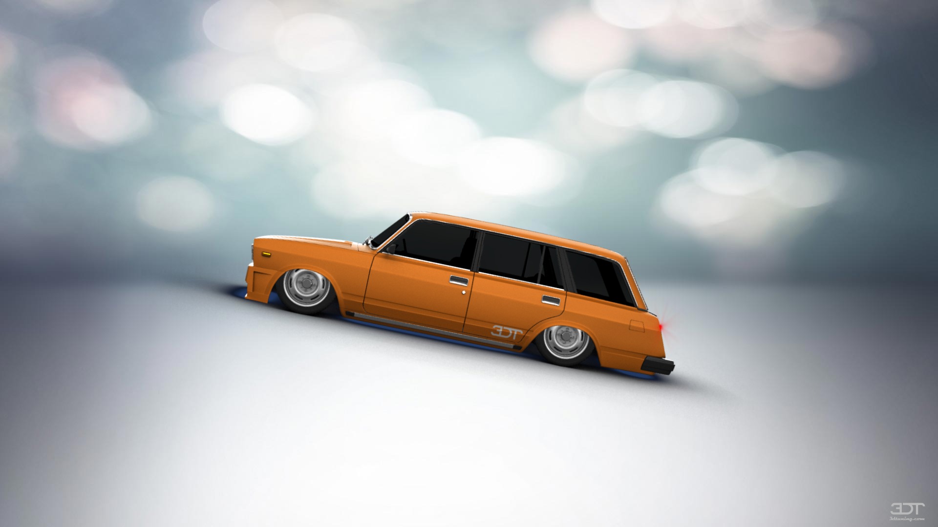 Lada 2104 Wagon 1984