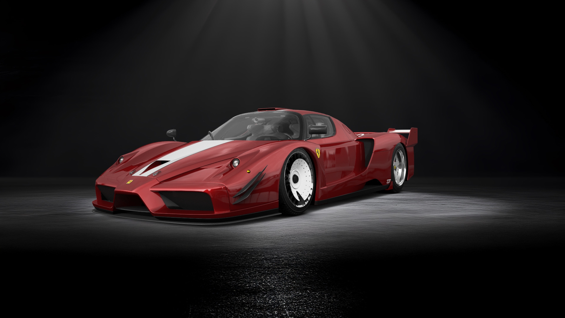 Ferrari Enzo 2 door Berlinetta 2002 tuning