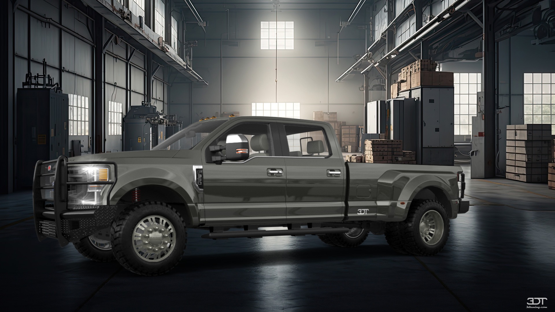 Ford F-350 DRW 4 Door pickup truck 2021 Images